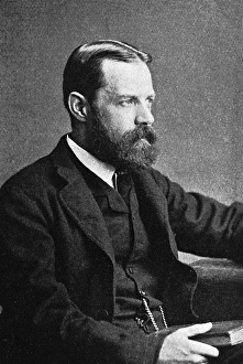 GEORGE HOWARD DARWIN (1845-1912). British astronomer and geophysicist GEORGE HOWARD DARWIN (1845-1912). British astronomer and geophysicist