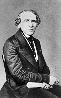 GIACOMO MEYERBEER (1791-1864). German composer GIACOMO MEYERBEER (1791-1864). German composer