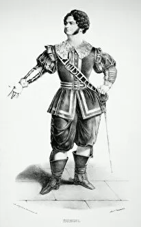 Images Dated 5th April 2007: GIOVANNI BATTISTA RUBINI (1795-1854). Italian operatic tenor