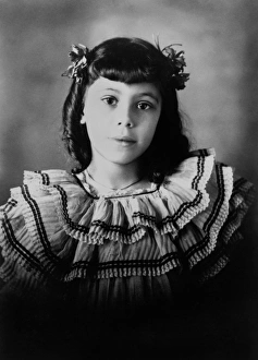 GIRL, c1899. Portrait of an African American girl from Georgia. Photograph, c1899 GIRL, c1899. Portrait of an African American girl from Georgia. Photograph, c1899