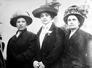 MILL GIRLS, c1913. Portuguese mill girls in Lowell, Massachusetts. Photograph, c1913 MILL GIRLS, c1913. Portuguese mill girls in Lowell, Massachusetts. Photograph, c1913