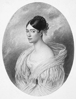 GIUDITTA PASTA (1798-1865). Nee Negri. Italian operatic soprano GIUDITTA PASTA (1798-1865). Nee Negri. Italian operatic soprano