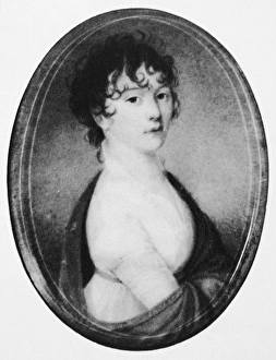 GIULIETTA GUICCIARDI (1784-1856). Asserted to be Ludwig van Beethovens Immortal Beloved GIULIETTA GUICCIARDI (1784-1856). Asserted to be Ludwig van Beethovens Immortal Beloved