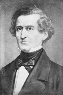 HECTOR BERLIOZ (1803-1869). French composer HECTOR BERLIOZ (1803-1869). French composer