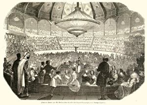 HECTOR BERLIOZ (1803-1869). French composer. Wood engraving from a French newspaper of HECTOR BERLIOZ (1803-1869). French composer. Wood engraving from a French newspaper of