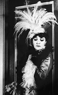 HELEN MORGAN (1900-1941). American singer and actress. Photographed by Carl Van Vecthen HELEN MORGAN (1900-1941). American singer and actress. Photographed by Carl Van Vecthen