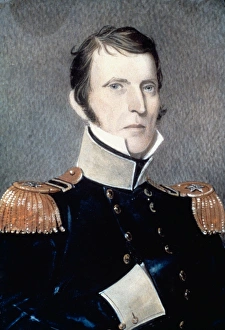 HENRY LEAVENWORTH (1783-1834). American soldier HENRY LEAVENWORTH (1783-1834). American soldier