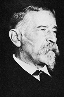HENRY LEE HIGGINSON (1834-1919). American banker HENRY LEE HIGGINSON (1834-1919). American banker