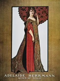 Herrmann: Poster, 1903