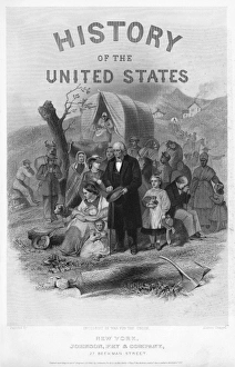 HISTORY BOOK, 1866. Incident in the War for the Union HISTORY BOOK, 1866. Incident in the War for the Union