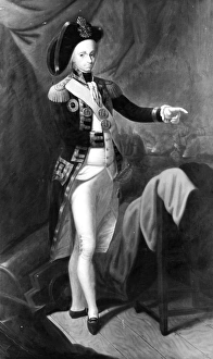 HORATIO NELSON (1758-1805). Viscount Nelson HORATIO NELSON (1758-1805). Viscount Nelson