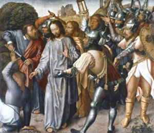 IMPRISONMENT OF JESUS. The Imprisonment of Jesus IMPRISONMENT OF JESUS. The Imprisonment of Jesus