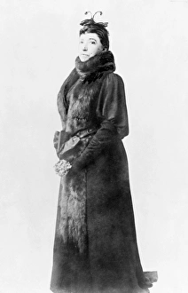 ISABELLA STEWART GARDNER (1840-1924). American collector and patron of the arts ISABELLA STEWART GARDNER (1840-1924). American collector and patron of the arts