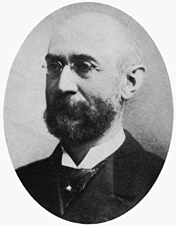 ISIDOR STRAUS (1845-1912). American merchant ISIDOR STRAUS (1845-1912). American merchant