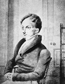 JAMES MILL (1773-1836). Scottish philosopher, historian and economist JAMES MILL (1773-1836). Scottish philosopher, historian and economist