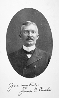 JAMES EDWARD KEELER (1857-1900). American astronomer JAMES EDWARD KEELER (1857-1900). American astronomer