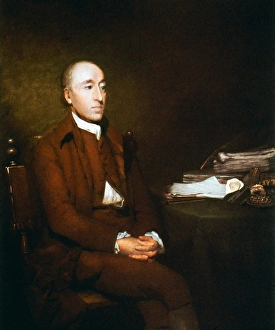 JAMES HUTTON (1726-1797). Scottish geologist JAMES HUTTON (1726-1797). Scottish geologist