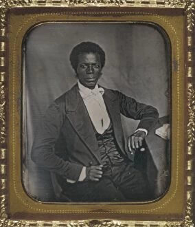 Related Images Gallery: JAMES MUX PRIEST (?-1883). Liberian (American-born) colonist, Vice President of Liberia