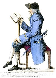 JAMES OGLETHORPE (1696-1785). English soldier, philanthropist and founder of Georgia JAMES OGLETHORPE (1696-1785). English soldier, philanthropist and founder of Georgia