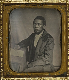 Related Images Gallery: JAMES SKIVRING SMITH (1825-c1892). Liberian (American-born) colonist, President