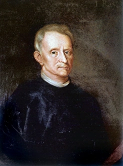 JAN BAPTISTA VAN HELMONT (1579-1644). Flemish physician and chemist. Presumed portrait JAN BAPTISTA VAN HELMONT (1579-1644). Flemish physician and chemist. Presumed portrait