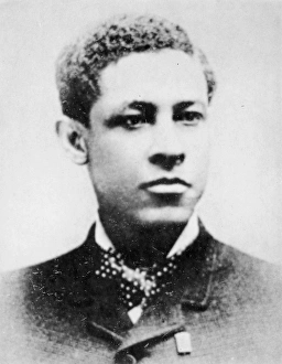 JAN MATZELIGER (1852-1889). Jan Ernst Matzeliger. American (Dutch Guiana-born) inventor JAN MATZELIGER (1852-1889). Jan Ernst Matzeliger. American (Dutch Guiana-born) inventor