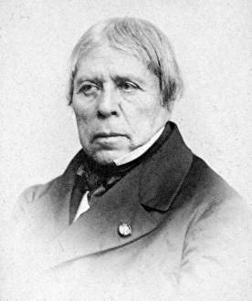 JEAN-AUGUSTE INGRES (1780-1867). French painter JEAN-AUGUSTE INGRES (1780-1867). French painter