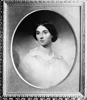 JESSIE ANN FREMONT (1824-1902) (nee Benton). American writer JESSIE ANN FREMONT (1824-1902) (nee Benton). American writer
