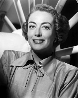 JOAN CRAWFORD (1905-1977). American cinemactress JOAN CRAWFORD (1905-1977). American cinemactress