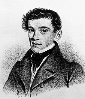 JOHANN STRAUSS (1804-1849). Johann Strauss the Elder JOHANN STRAUSS (1804-1849). Johann Strauss the Elder