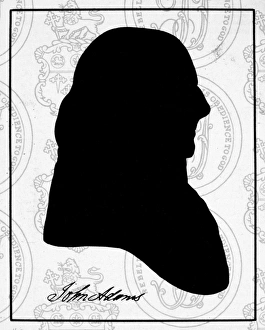 Images Dated 19th February 2008: JOHN ADAMS (1735-1826)
