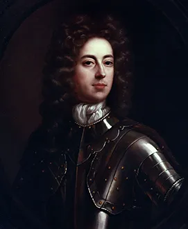 JOHN CHURCHILL (1650-1722). 1st Duke of Marlborough. English military commander JOHN CHURCHILL (1650-1722). 1st Duke of Marlborough. English military commander