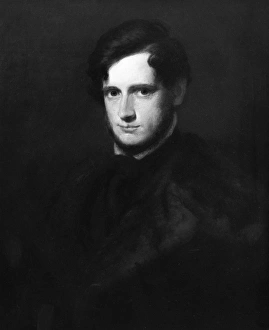 JOHN LOTHROP MOTLEY (1814-1877). American historian. Oil on canvas by Thomas Phillips JOHN LOTHROP MOTLEY (1814-1877). American historian. Oil on canvas by Thomas Phillips