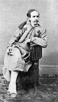 JOHN SURRATT (1844-1916). American conspirator JOHN SURRATT (1844-1916). American conspirator