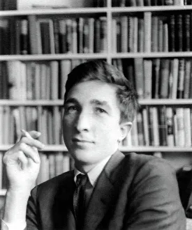 Images Dated 21st November 2002: JOHN UPDIKE (1932-2009). American writer