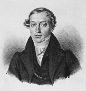JOSEF BOHM (1795-1876). Austrian violinist. Lithograph, Austrian, 19th century JOSEF BOHM (1795-1876). Austrian violinist. Lithograph, Austrian, 19th century