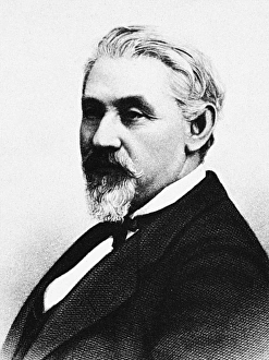 JOSEPH SELIGMAN (1819-1880). American financier JOSEPH SELIGMAN (1819-1880). American financier