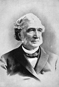 JUSTIN SMITH MORRILL (1810-1898). American legislator JUSTIN SMITH MORRILL (1810-1898). American legislator