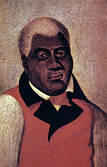 KAMEHAMEHA I (c1758-1819). Known as Kamehameha the Great. King of Hawaii, 1795-1819 KAMEHAMEHA I (c1758-1819). Known as Kamehameha the Great. King of Hawaii, 1795-1819