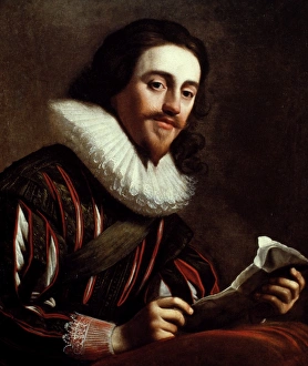 KING CHARLES I OF ENGLAND (1600-1649). King of England, Scotland, and Ireland, 1625-1649 KING CHARLES I OF ENGLAND (1600-1649). King of England, Scotland, and Ireland, 1625-1649