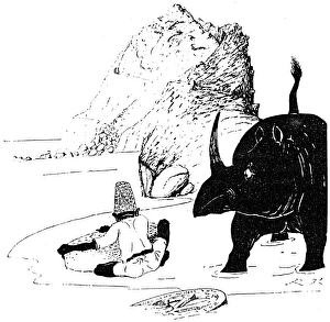 KIPLING: JUST SO STORIES. How the Rhinoceros got his Skin KIPLING: JUST SO STORIES. How the Rhinoceros got his Skin