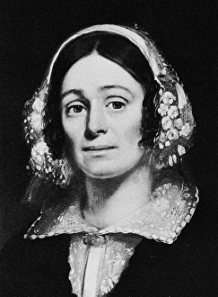 LAURA KEENE (1826-1873). American actress. Painting by William Henry Powell LAURA KEENE (1826-1873). American actress. Painting by William Henry Powell