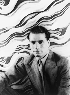 LAURENCE OLIVIER (1907-1989). English actor. Photograph by Carl Van Vechten, 1939 LAURENCE OLIVIER (1907-1989). English actor. Photograph by Carl Van Vechten, 1939