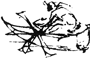 Leonardo da Vincis drawing of a hand-cranked paddle boat. Manuscript, c1480-1518 Leonardo da Vincis drawing of a hand-cranked paddle boat. Manuscript, c1480-1518