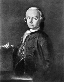 LEOPOLD MOZART (1719-1787). German violinist, composer, and teacher; father of LEOPOLD MOZART (1719-1787). German violinist, composer, and teacher; father of