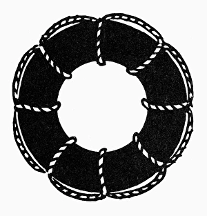 <b class=qtipBold><figcaption>LIFE BUOY. Symbol of safe travel</figcaption></b><br>LIFE BUOY. Symbol of safe travel.<br><em>© none</em> LIFE BUOY. Symbol of safe travel