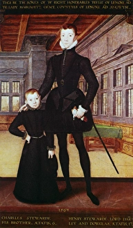 LORD DARNLEY (1545-1567). Henry Stuart. Scottish nobleman and consort of Mary, Queen of Scots LORD DARNLEY (1545-1567). Henry Stuart. Scottish nobleman and consort of Mary, Queen of Scots