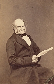 LORD JOHN RUSSELL (1792-1878). English statesman. Original carte-de-visite photograph LORD JOHN RUSSELL (1792-1878). English statesman. Original carte-de-visite photograph