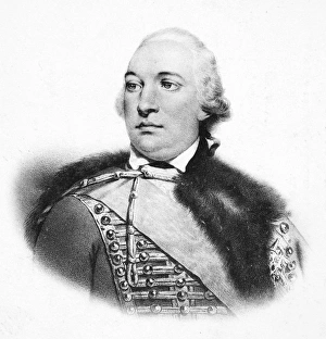LOUIS PHILIPPE ORLEANS (1747-1793). Known as Philippe-Egalite. Fifth duc d'Orleans LOUIS PHILIPPE ORLEANS (1747-1793). Known as Philippe-Egalite. Fifth duc d'Orleans