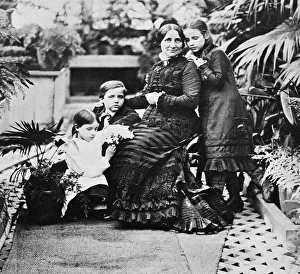 LUCY HAYES (1831-1889). Wife of Rutherford B. Hayes, 19th President of the United States LUCY HAYES (1831-1889). Wife of Rutherford B. Hayes, 19th President of the United States